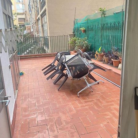 Ferienwohnung Piso Y Patio Barcelona Exterior foto