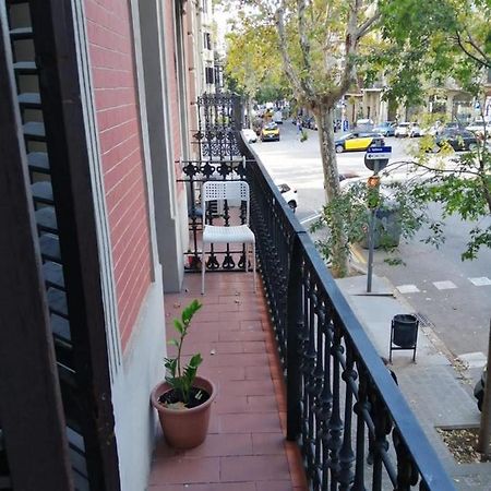 Ferienwohnung Piso Y Patio Barcelona Exterior foto