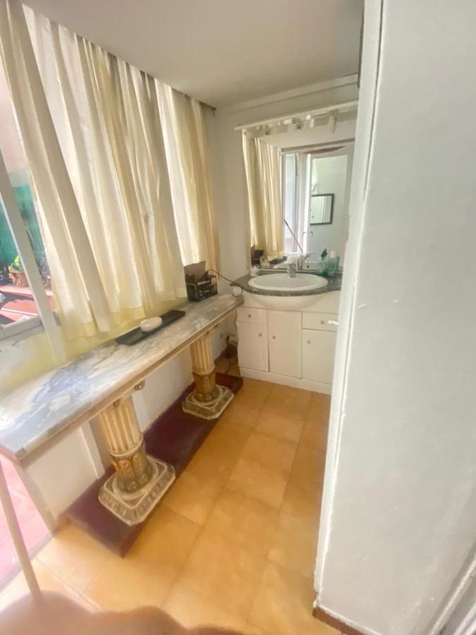Ferienwohnung Piso Y Patio Barcelona Exterior foto