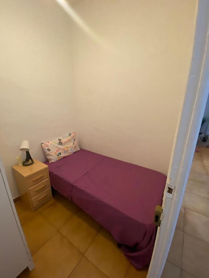 Ferienwohnung Piso Y Patio Barcelona Exterior foto
