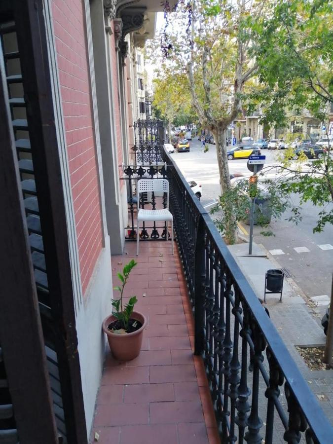 Ferienwohnung Piso Y Patio Barcelona Exterior foto